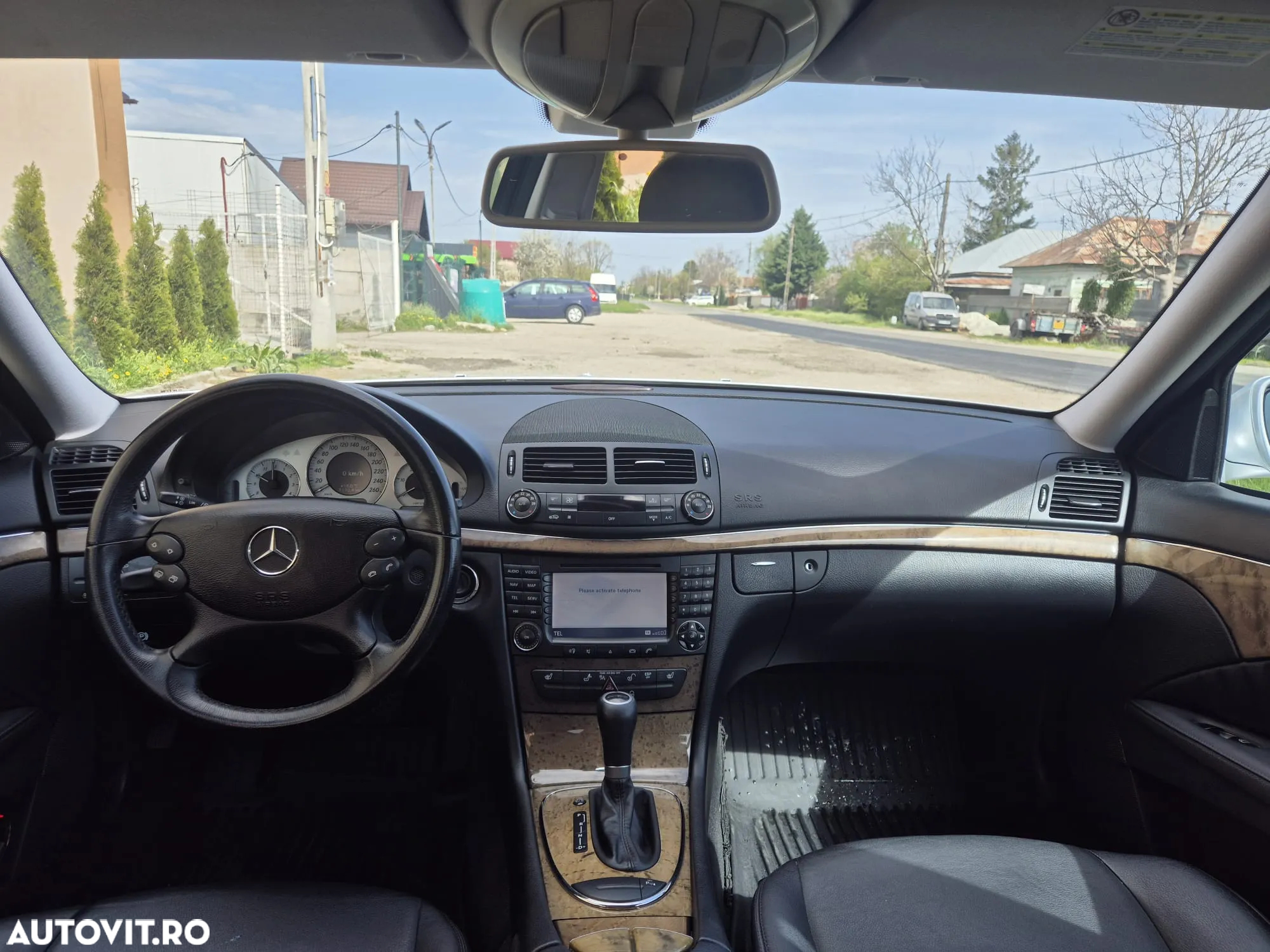 Mercedes-Benz E 220 CDI Automatik Avantgarde - 4