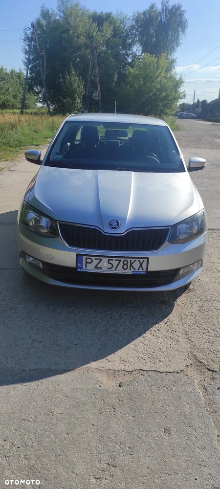 Skoda Fabia 1.2 TSI Ambition - 9