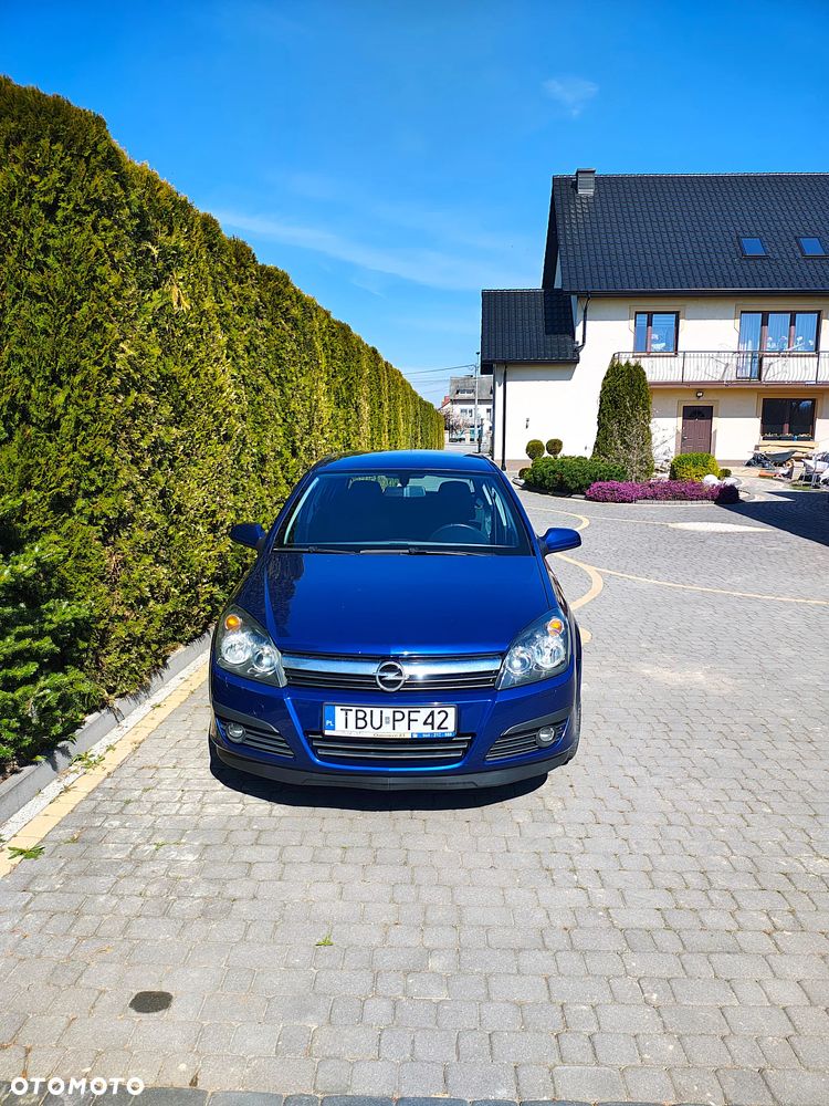 Opel Astra 1.6 - 8