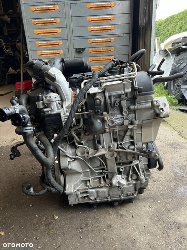 Silnik 1.4 TSI CZE 2016r 55tkm przebiegu - 4