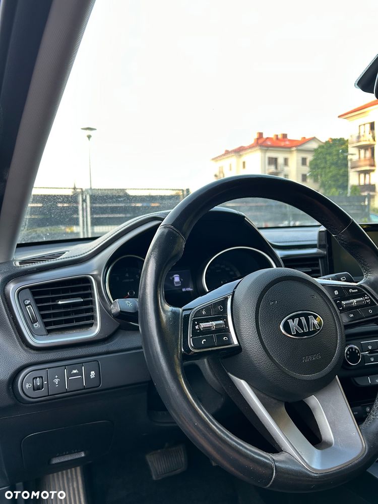 Kia Ceed 1.4 T-GDI M DCT - 10