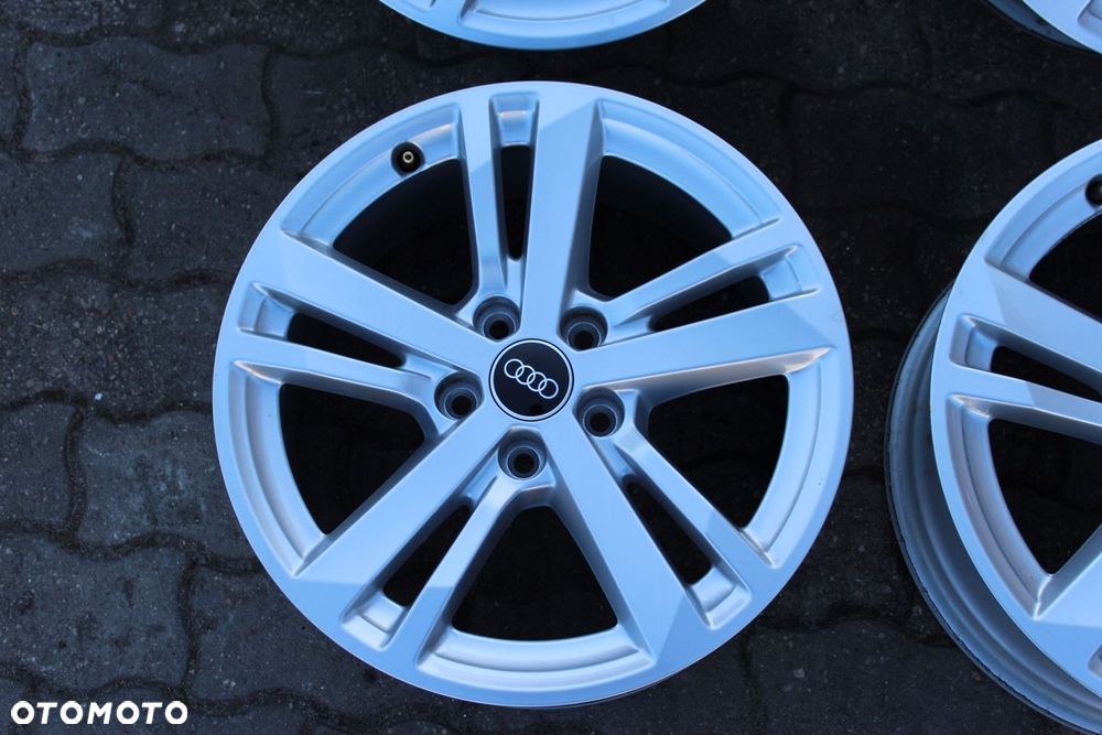 ORYG AUDI Q3 83A 17cali 5x112 ET40 7J - 5