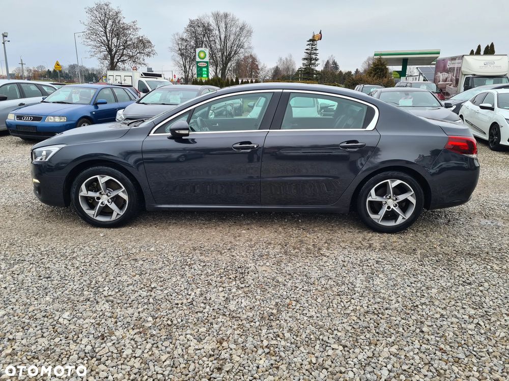 Peugeot 508 2.0 BlueHDi Allure S&S - 9