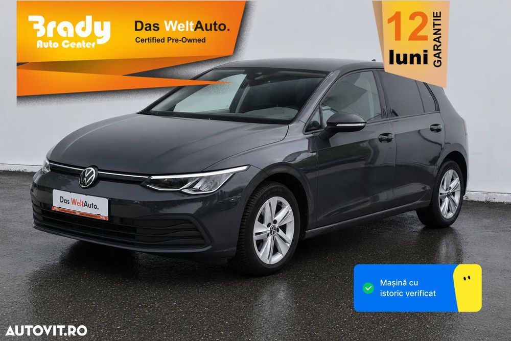 Volkswagen Golf 2.0 TDI Life - 2