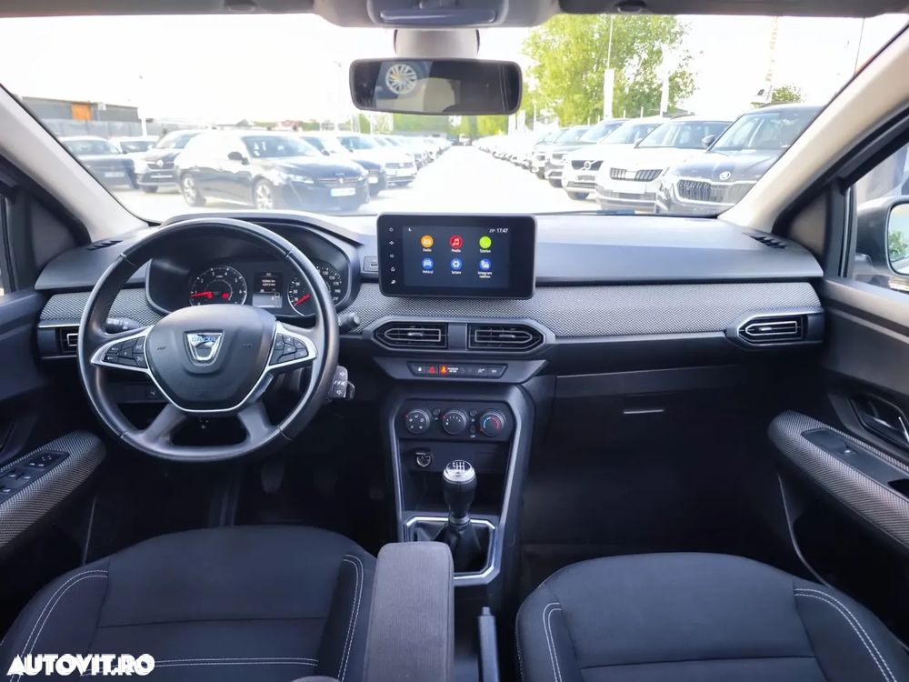 Dacia Jogger 7 locuri TCe 110 Comfort - 10