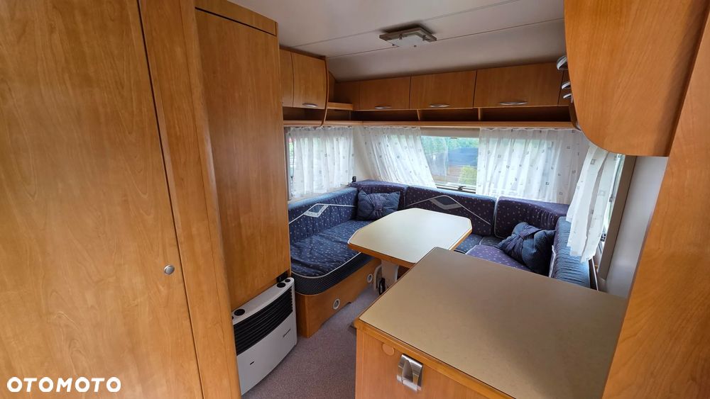 KNAUS Eifelland Holiday - 4
