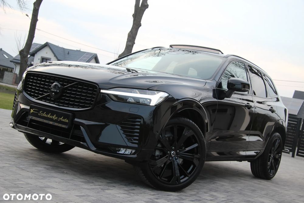 Volvo XC 60 B5 B AWD Plus Black Edition