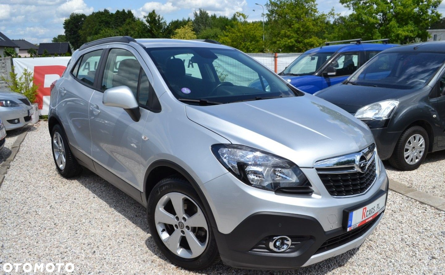 Opel Mokka 1.4 T Enjoy - 12