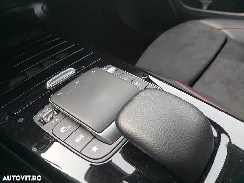 Mercedes-Benz A 200 d Aut. - 19