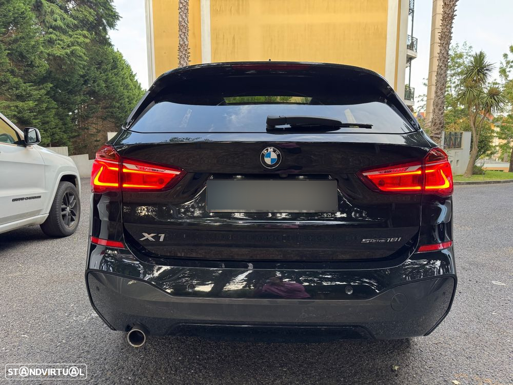 BMW X1 18 i sDrive Pack M Auto - 10
