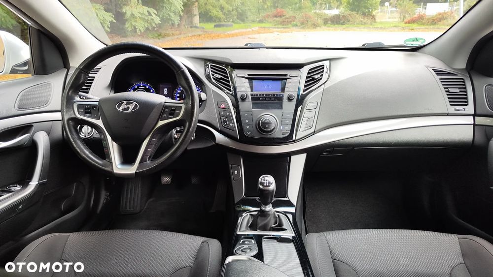 Hyundai i40 1.6 GDI Comfort - 28
