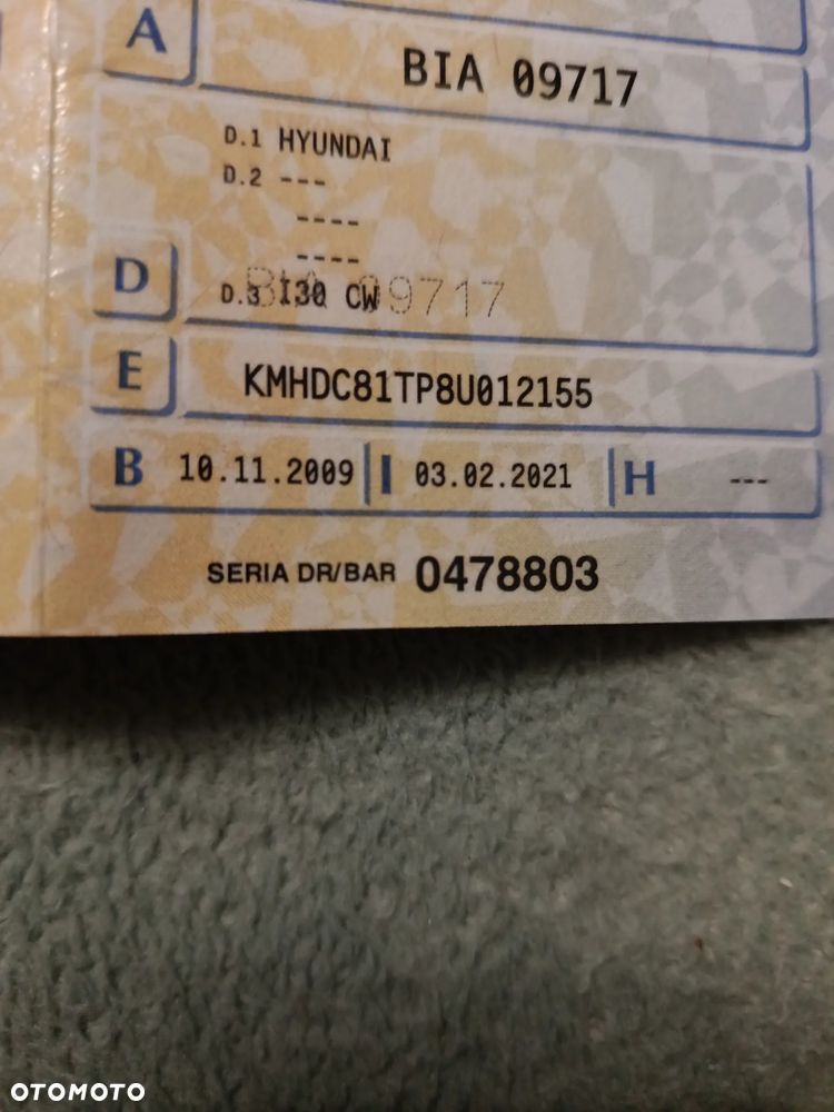 Hyundai i30 i30cw 1.6 CRDi Edition Plus - 11