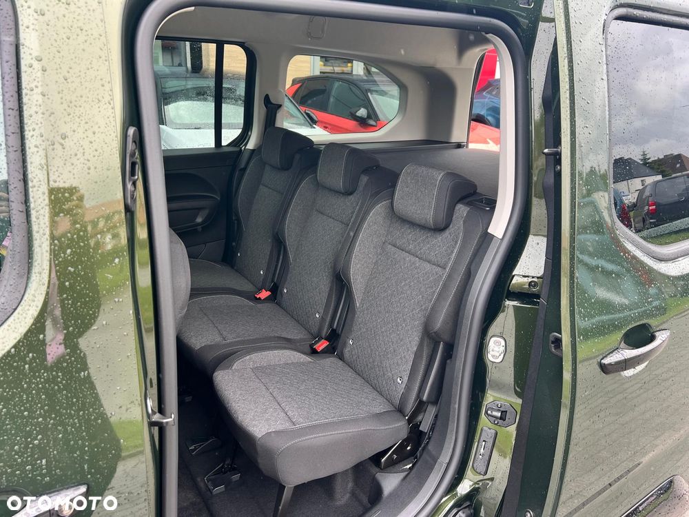 Opel Combo XL 1.5 BlueHDi S&S GS EAT8 - 12