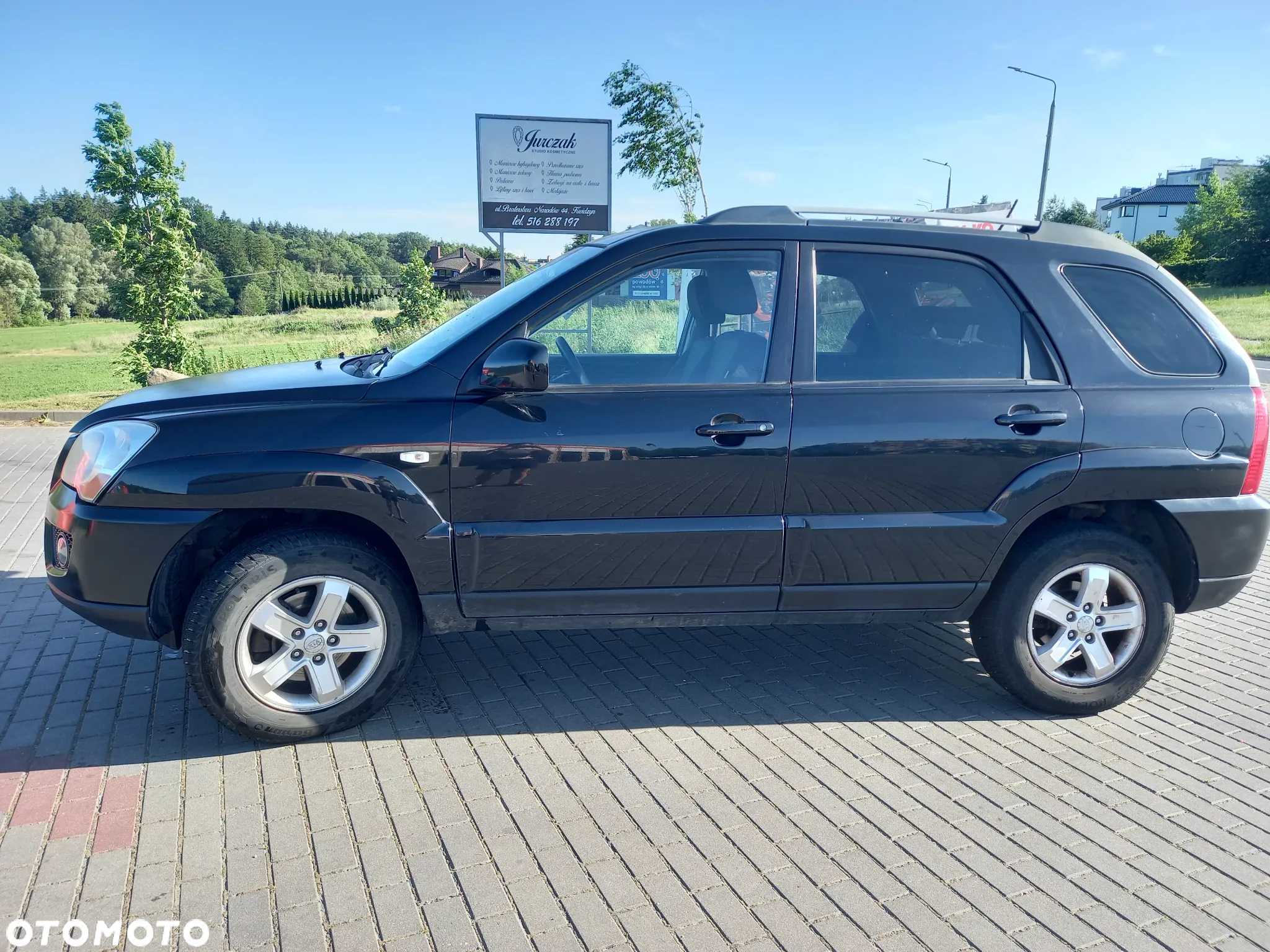 Kia Sportage 2.0 CRDI L 2WD - 3