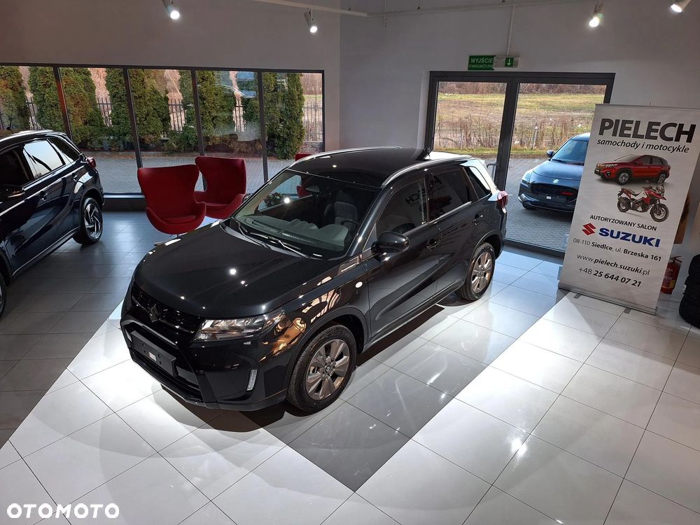 Suzuki Vitara 1.4 Boosterjet mHEV Premium Plus 2WD - 6