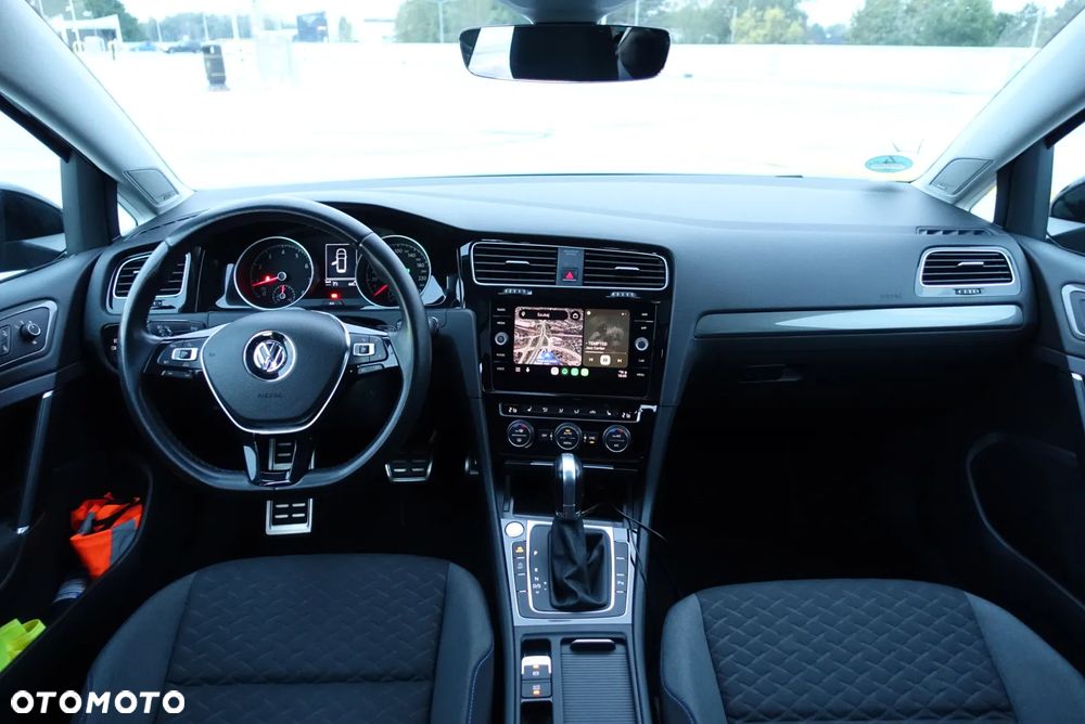 Volkswagen Golf VII 1.5 TSI BMT Evo Highline DSG - 16