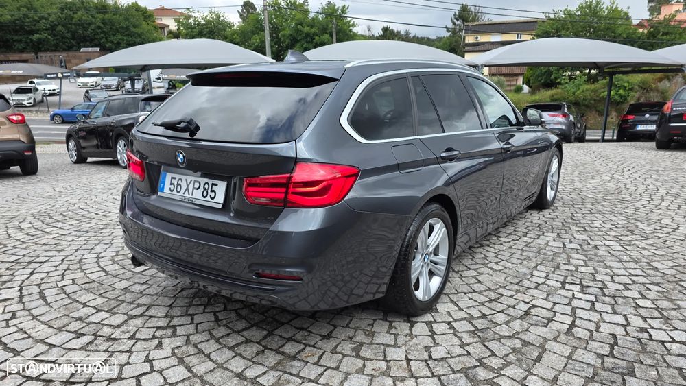 BMW 318 d Line Sport Auto - 14