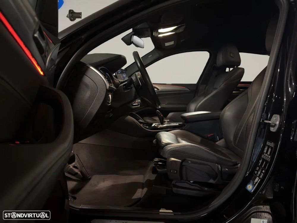 BMW X4 20 d xDrive Auto - 21