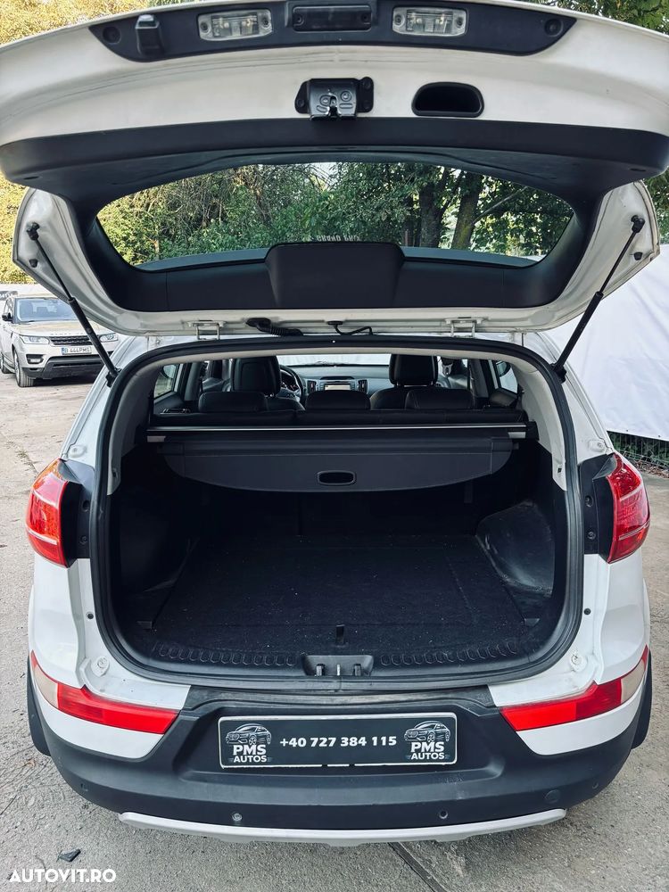 Kia Sportage - 5