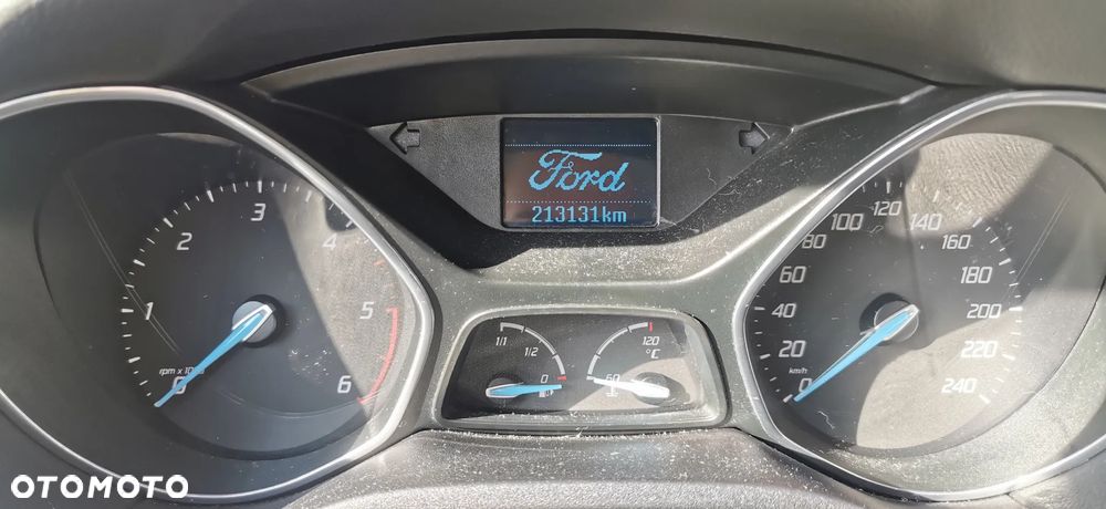 Ford Focus 1.6 TDCi Trend - 12