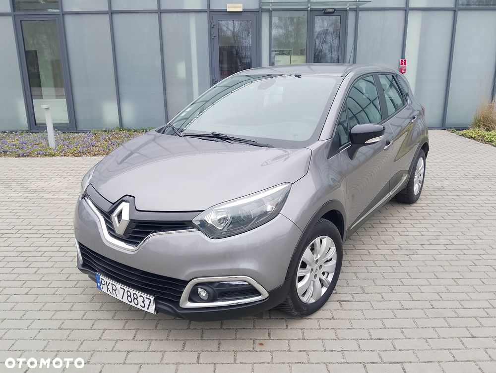 Renault Captur dCi 90 EDC Dynamique - 15