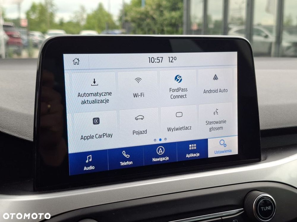 Ford Focus 1.0 EcoBoost Trend Edition Business - 20