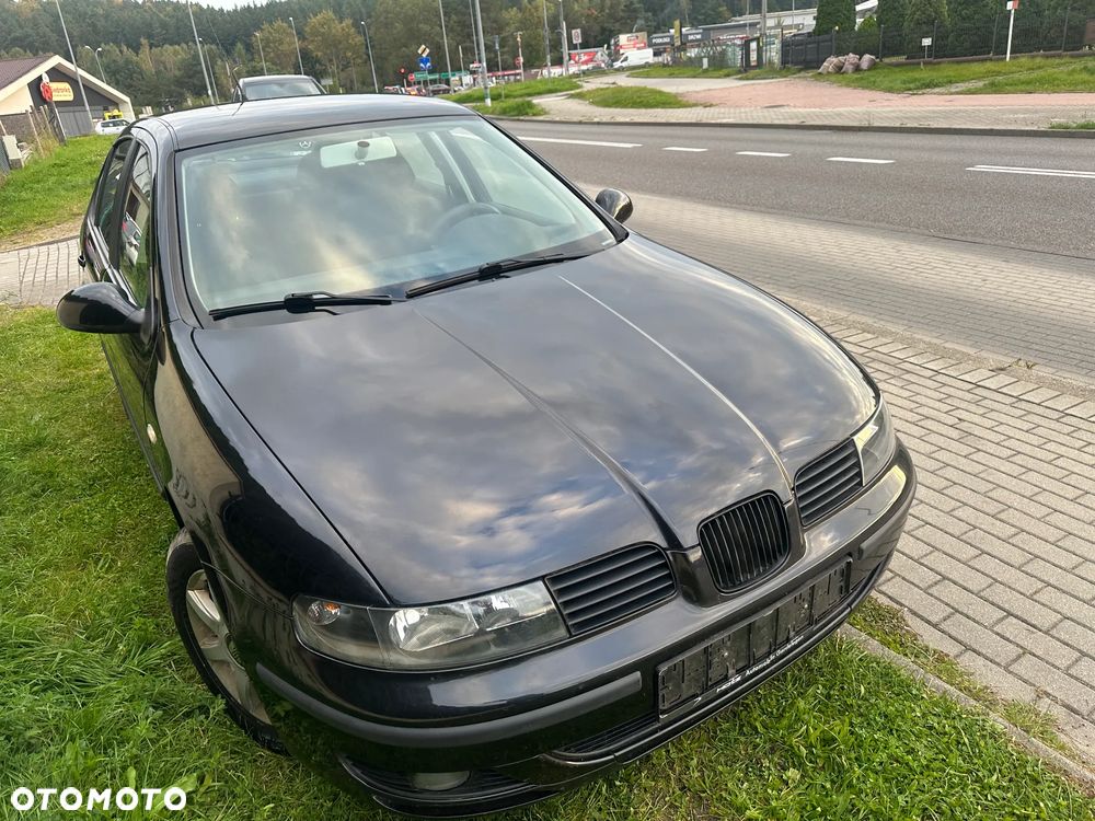 Seat Leon 1.6 Stella - 2