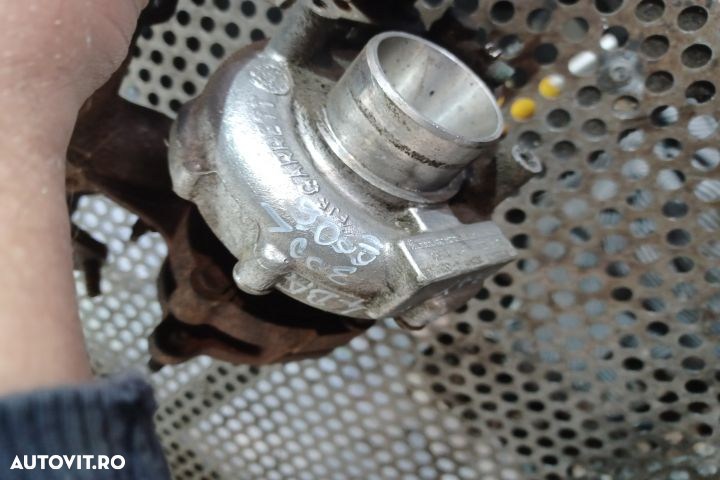 TURBOSUFLANTA 1.4 TDI BAY 2006 GA3045145701C MX1253 Volkswagen VW Pol - 5