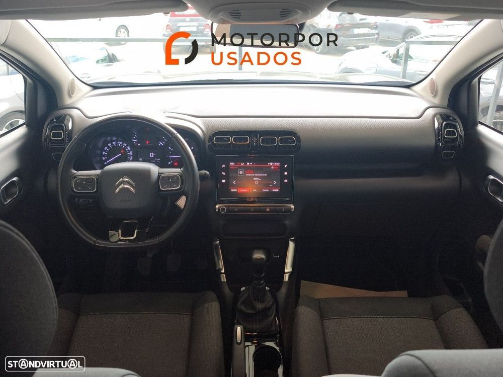 Citroën C3 Aircross 1.2 PureTech C-Series - 8