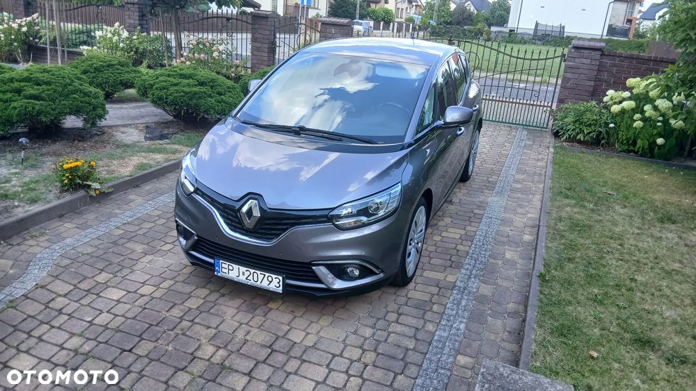 Renault Scenic 1.5 dCi Intens - 2