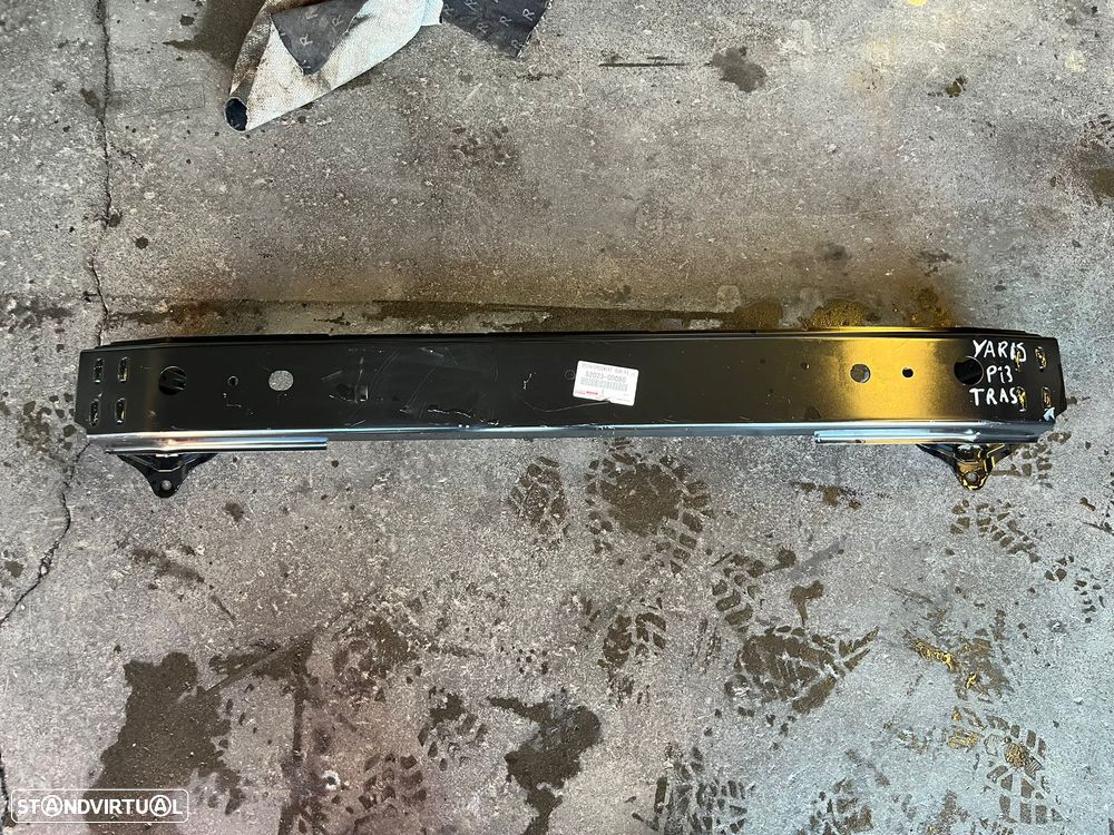 Toyota Yaris P13 REFORÇO PARA CHOQUES TRAS - RF044 - 1