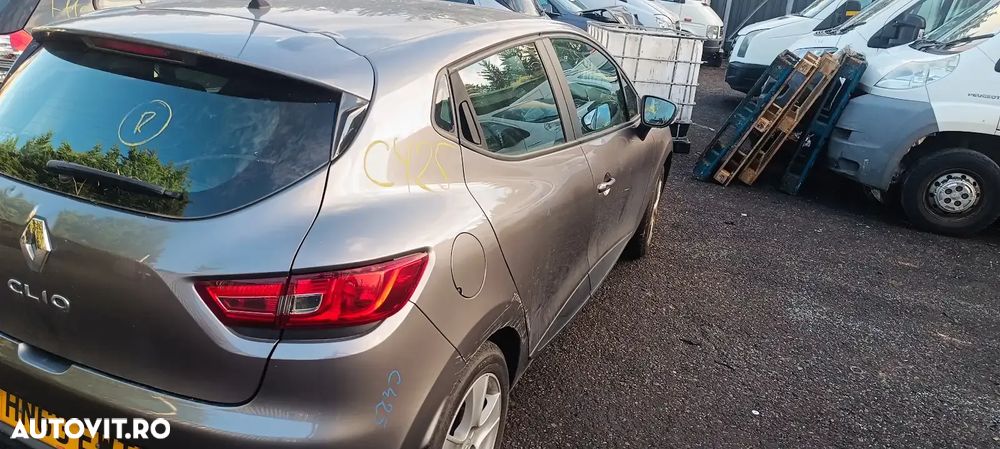 Dezmembrari / Dezmembrez Renault Clio 4 1.2 D4F (343) cutie viteze manuală cod culoare TEKNG - 5