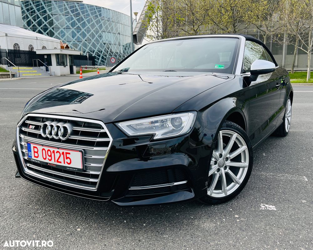 Audi A3 2.0 TFSI Quattro S tronic Sport - 2