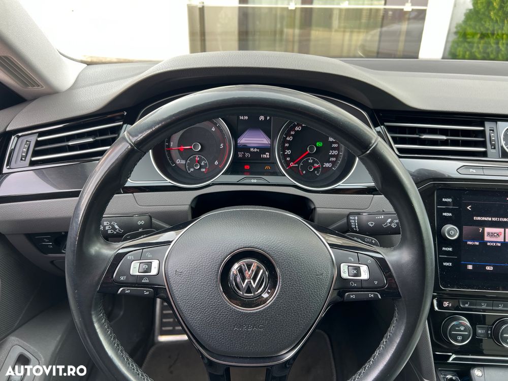 Volkswagen ARTEON 2.0 TDI DSG Elegance - 10