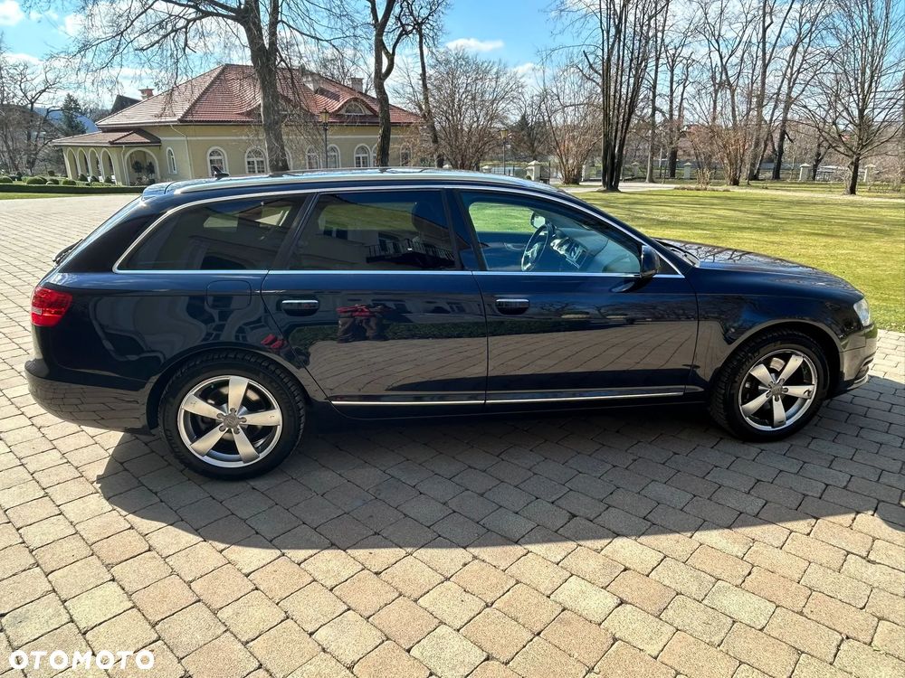 Audi A6 Avant 2.8 FSI - 12