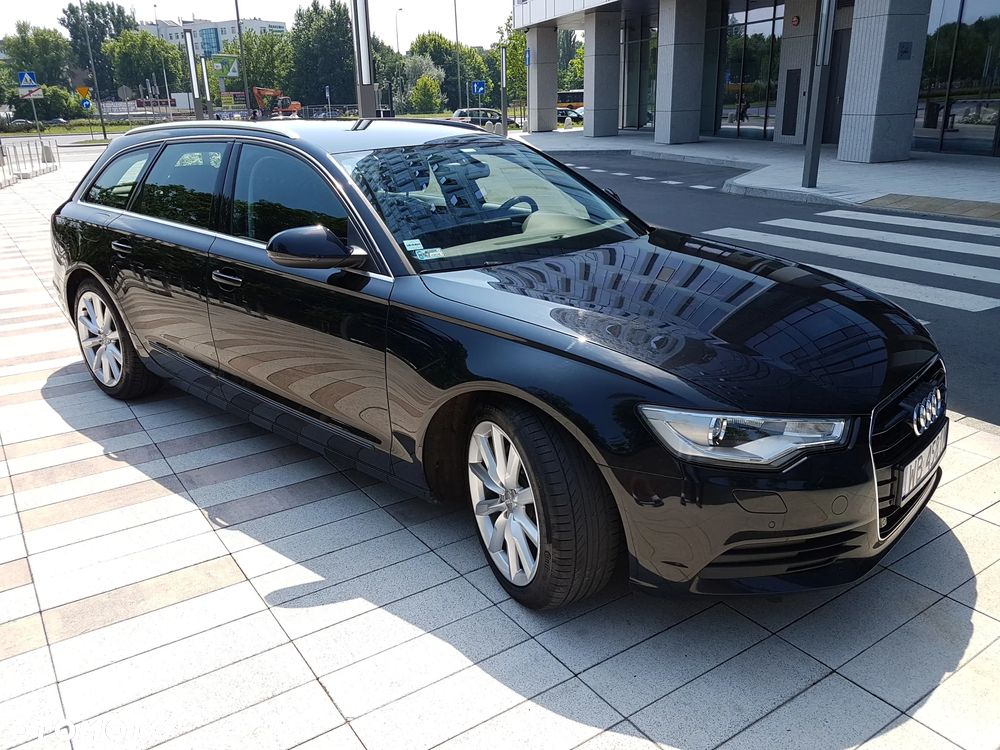 Audi A6 Avant 2.0 TDI ultra S tronic - 2
