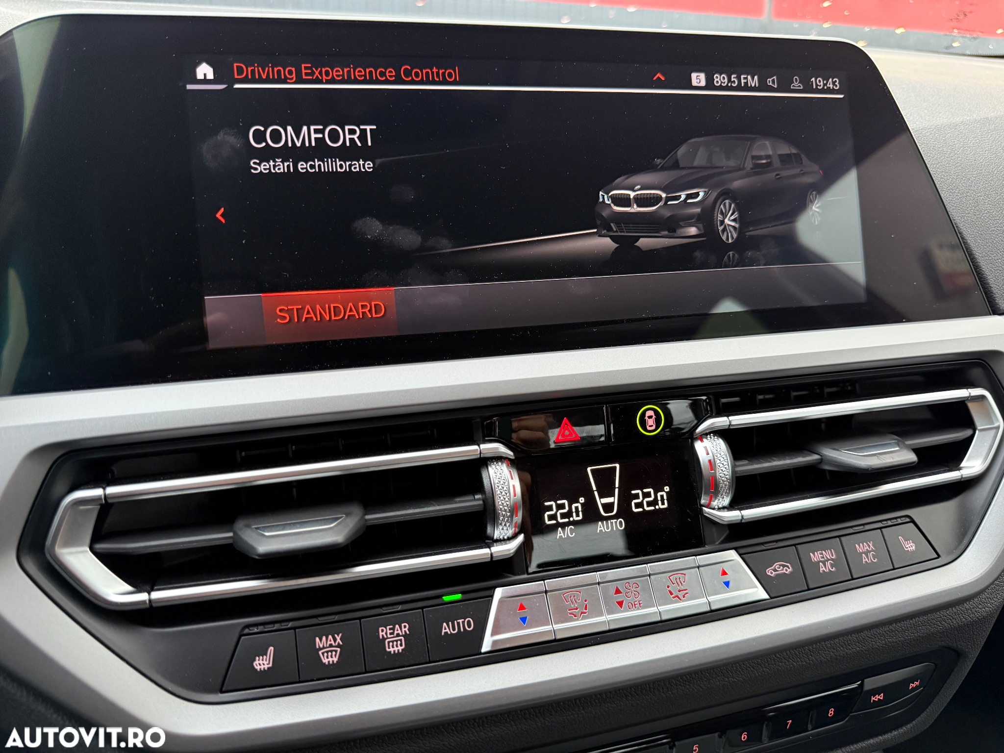 BMW Seria 3 330d Aut. Sport Line - 35