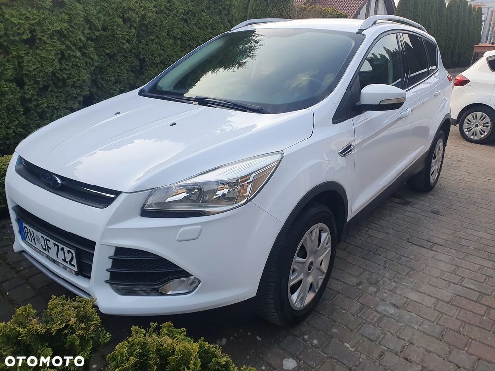 Ford Kuga 1.5 EcoBoost 2x4 Cool & Connect - 1
