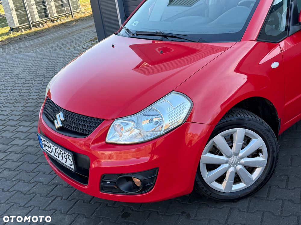 Suzuki SX4 1.6 GLX / Comfort - 3