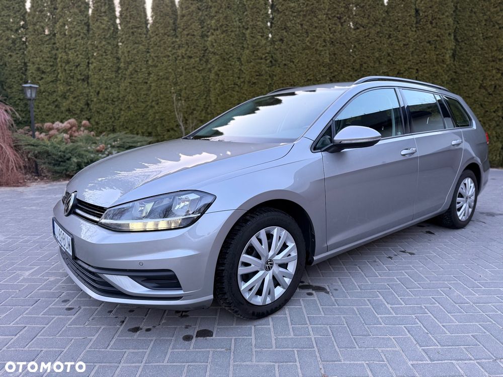 Volkswagen Golf Variant 1.6 TDI BMT Comfortline - 37