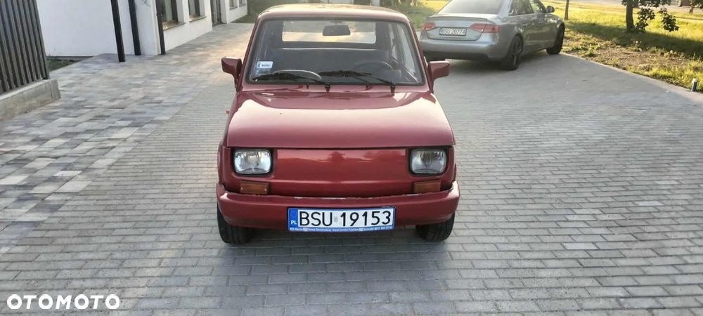 Fiat 126 - 1