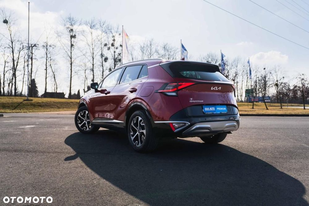 Kia Sportage - 7