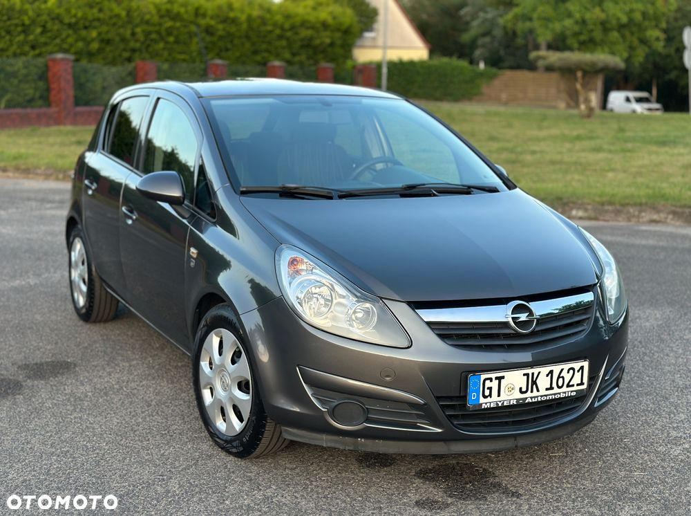 Opel Corsa 1.2 16V - 2