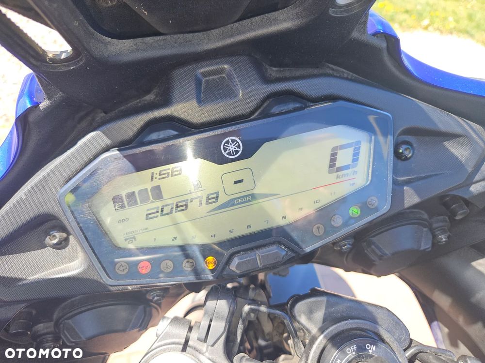 Yamaha Tracer - 5