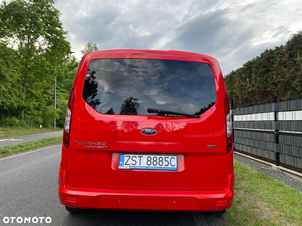 Ford Tourneo Connect Grand 1.5 EcoBlue Start/Stop Titanium - 16