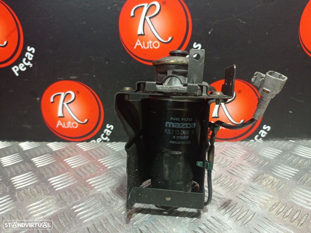 Filtro De Combustivel  Mazda 6 Hatchback (Gg) - 4