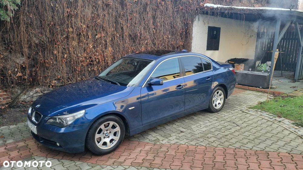 BMW Seria 5 525i - 10