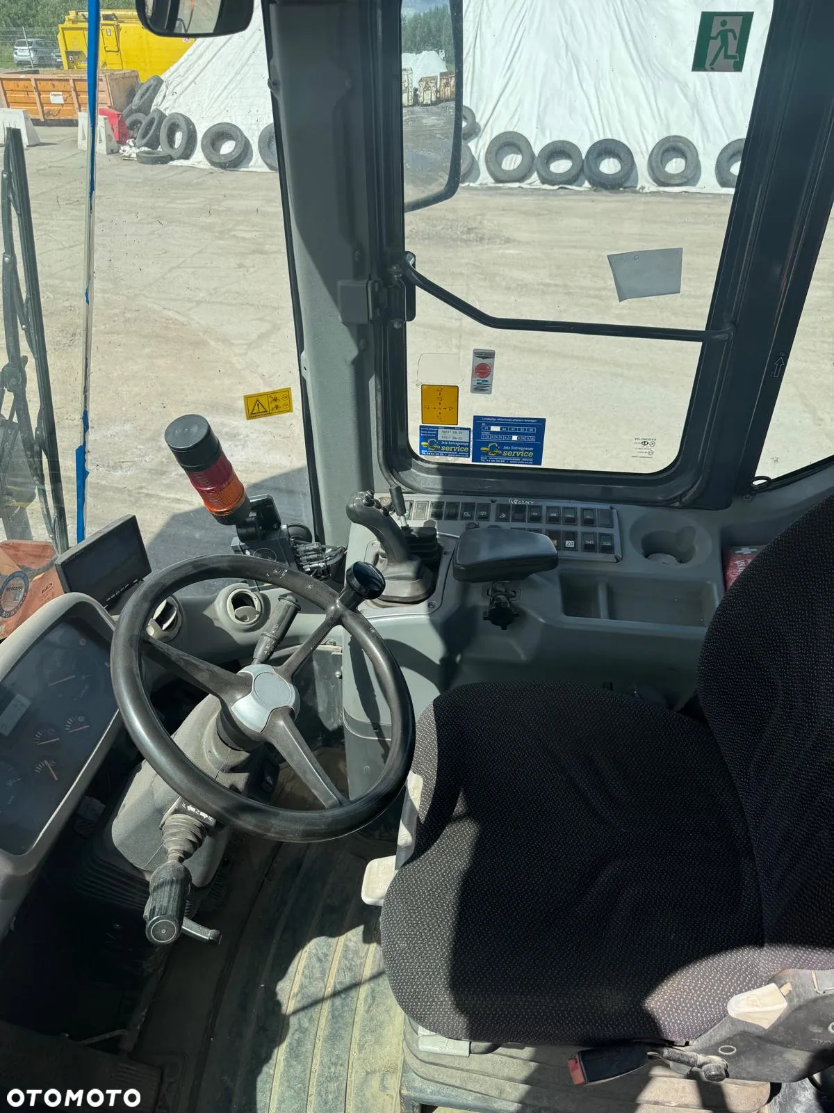Doosan DL300 ŁYŻKA GÓRNEGO WYSYPU - 7