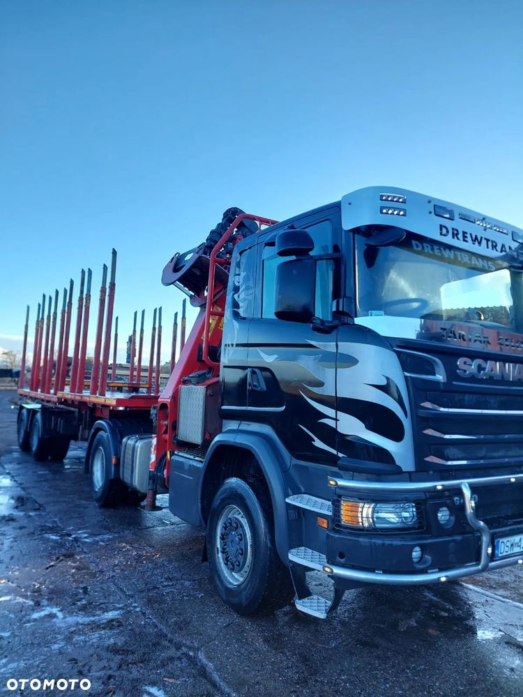 Scania G 450 - 9