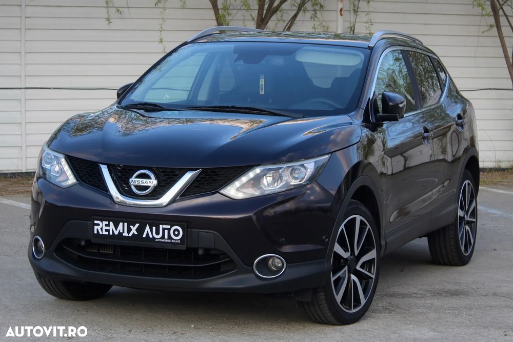 Nissan Qashqai 1.6 DCI Start/Stop 4X4-i Tekna - 2